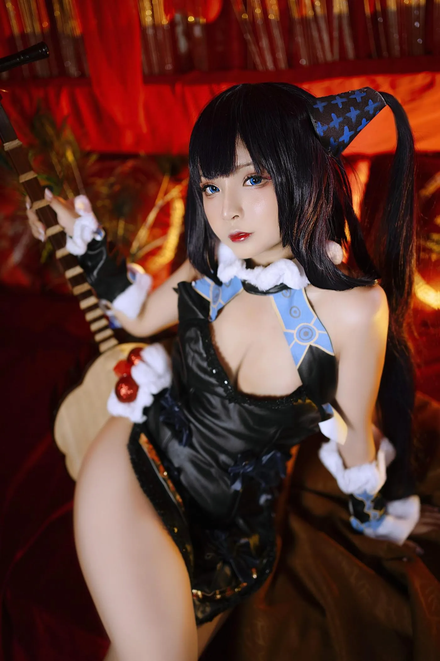 Sayo Momo – NO.18 Fate Grand Order Yang Guifei the Empress [20P]插图5